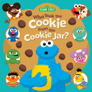 Who Took the Cookie from the Cookie Jar? (Sesame Street)