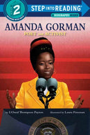 Amanda Gorman: Poet and Activist-9780593815144