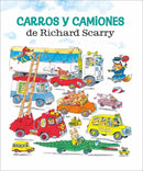 Carros y camiones de Richard Scarry (Richard Scarry''s Cars and Trucks and Things that Go Spanish Edition)