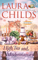 High Tea and Misdemeanors-9780593815441