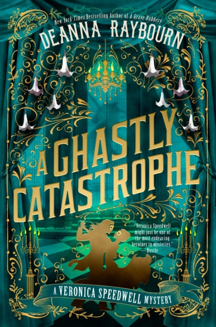 A Ghastly Catastrophe-9780593815731