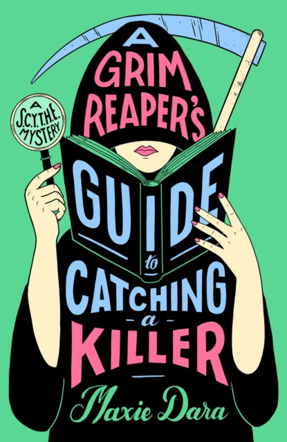 A Grim Reaper's Guide to Catching a Killer-9780593815793