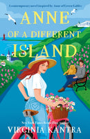 Anne of a Different Island-9780593816493
