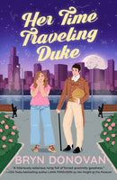 Her Time Traveling Duke-9780593816615