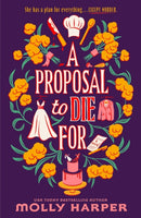 A Proposal to Die For-9780593817322