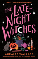 The Late-Night Witches-9780593818558