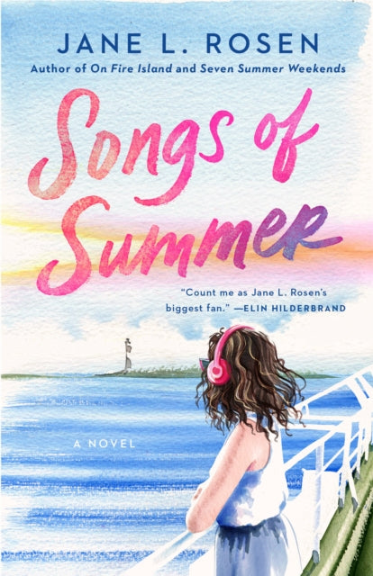 Songs of Summer-9780593818787