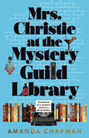 Mrs. Christie at the Mystery Guild Library-9780593818817