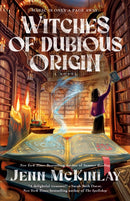 Witches of Dubious Origin-9780593819753