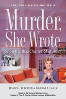 Murder, She Wrote: Snowy with a Chance of Murder-9780593820049