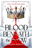 Blood Beneath the Snow-9780593820117