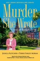 Murder, She Wrote: A Body in Boston-9780593820193