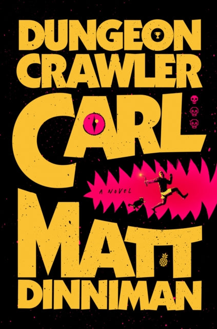 Dungeon Crawler Carl-9780593820247