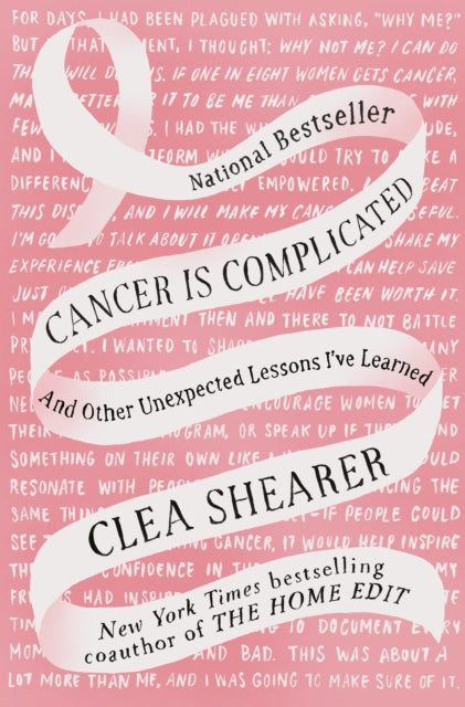 Cancer Is Complicated
