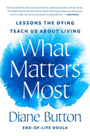 What Matters Most : Lessons the Dying Teach Us About Living-9780593833889