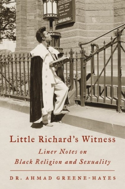 Little Richard's Witness