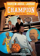Champion : A Graphic Novel-9780593835753