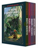 The Young Adventurer''s Collection Box Set 2 (Dungeons & Dragons 4-Book Boxed Set)