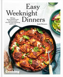 Easy Weeknight Dinners : 100 Fast, Flavor-Packed Meals for Busy People Who Still Want Something Good to Eat A Cookbook-9780593836323