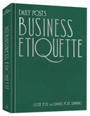 Emily Post's Business Etiquette-9780593836347