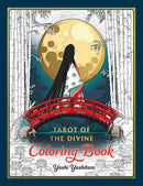 Tarot of the Divine Coloring Book : Inspired by Deities, Folklore, and Fairy Tales from Around the World-9780593836835
