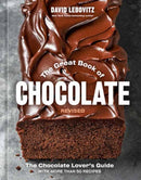 The Great Book of Chocolate, Revised : The Chocolate Lover's Guide with More Than 50 Recipes [A Baking Cookbook]-9780593836958