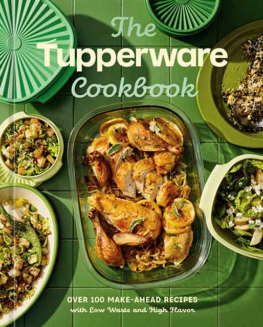 The Tupperware Cookbook
