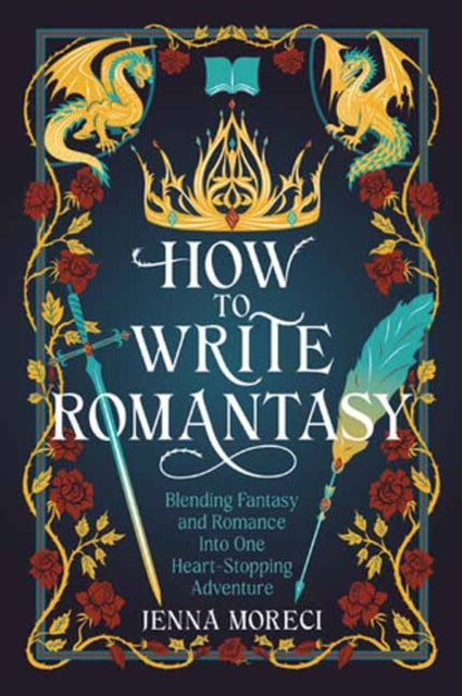 How to Write Romantasy