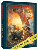 Dungeons & Dragons Fiends & Foes