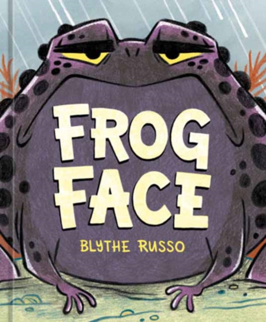 Frog Face