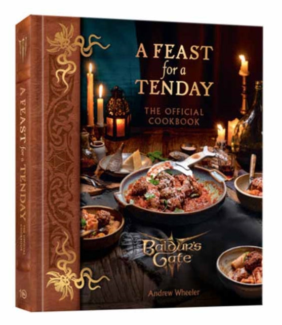 A Feast for a Tenday (Baldur''s Gate 3)