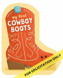 My First Cowboy Boots