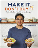 Make It, Don''t Buy It