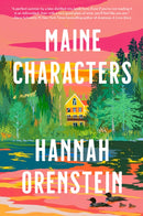 Maine Characters : A Novel-9780593851555