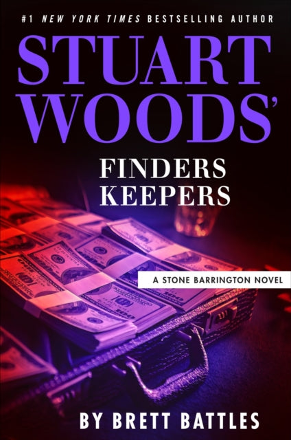 Stuart Woods' Finders Keepers-9780593854716