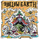 Hollow Earth : A Coloring Book-9780593855225