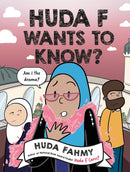 Huda F Wants to Know?: A Graphic Novel-9780593855621