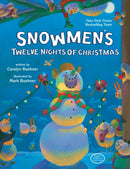 Snowmen's Twelve Nights of Christmas-9780593856253