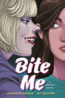 Bite Me: A Graphic Novel
