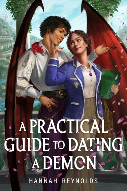 A Practical Guide to Dating a Demon-9780593859032
