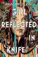 Girl Reflected in Knife-9780593859827