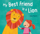 My Best Friend Is a Lion-9780593860137