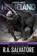 Homeland: Dungeons & Dragons : Book 1 of The Dark Elf Trilogy-9780593873069