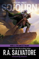 Dungeons & Dragons : Book 3 of The Dark Elf Trilogy-9780593873083