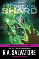 The Crystal Shard: Dungeons & Dragons : Book 1 of The Icewind Dale Trilogy-9780593873090