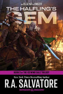 The Halfling's Gem: Dungeons & Dragons : Book 3 of The Icewind Dale Trilogy-9780593873113