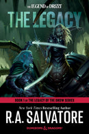 The Legacy: Dungeons & Dragons : Book 1 of The Legacy of the Drow Series-9780593873120