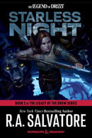 Starless Night: Dungeons & Dragons : Book 2 of The Legacy of the Drow Series-9780593873137