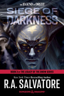 Siege of Darkness: Dungeons & Dragons : Book 3 of The Legacy of the Drow Series-9780593873144