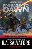 Passage to Dawn: Dungeons & Dragons : Book 4 of The Legacy of the Drow Series-9780593873151